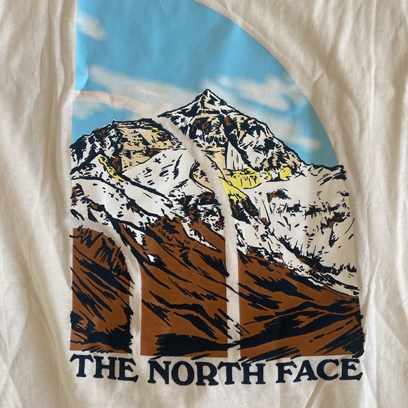 The North Face Other - Men’s North Face Matterhorn tee NWT